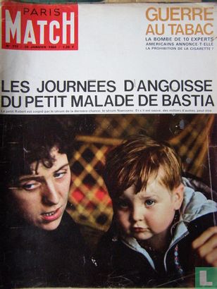 Paris Match 772