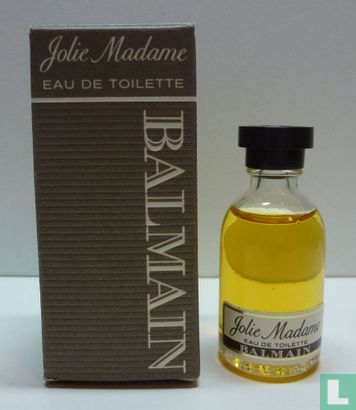 Jolie Madame EdT 7ml box - Image 1