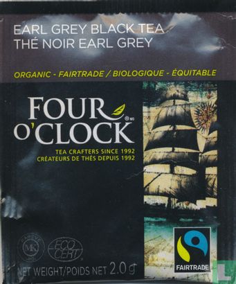 Earl grey Black tea - Afbeelding 1