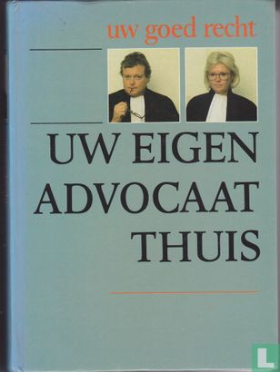 Uw eigen advocaat thuis - Image 1