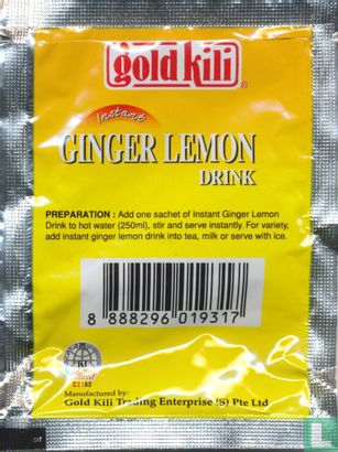 Ginger Lemon - Image 2