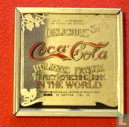 Coca-Cola Spiegel 