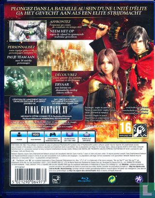 Final Fantasy Type-0 HD - Image 2