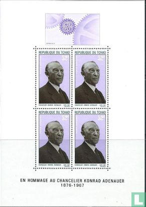 Konrad Adenauer 