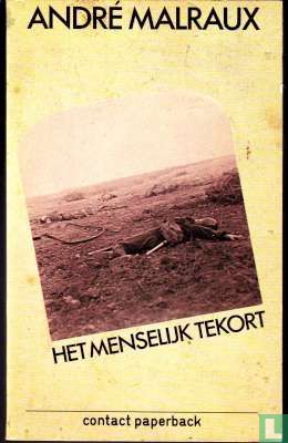Het menselijk tekort - Bild 1