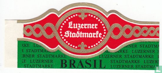 Luzerner Stadtmarke Brasil - Afbeelding 1