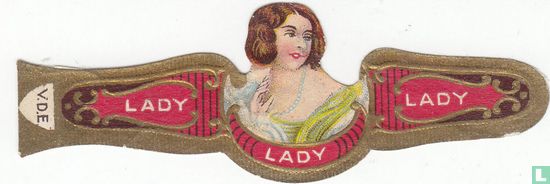 Lady - Lady - Lady  - Image 1
