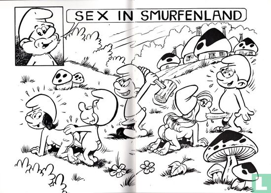 Sex in Smurfenland - Bild 3