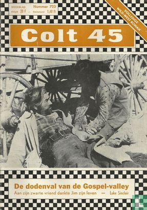 Colt 45 #723 - Image 1