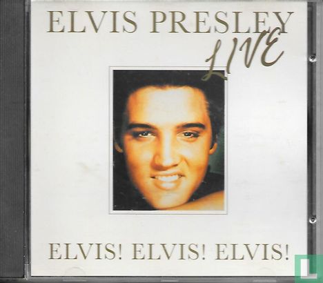 Elvis Presley Live - Bild 1