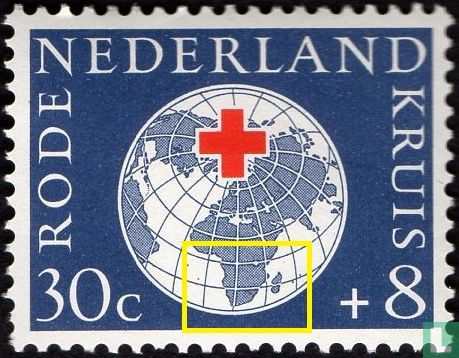 Rode Kruis (PM5)  - Afbeelding 1