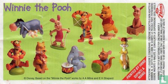 Winnie the Pooh - Afbeelding 3