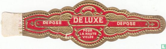 De Luxe Pour la Haute Volèe - Déposé - Déposé - Afbeelding 1