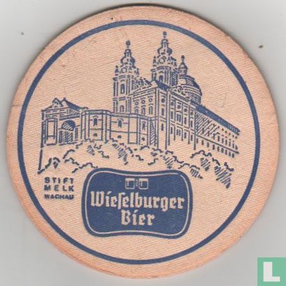Wieselburger Bier Stift Melk Wachau
