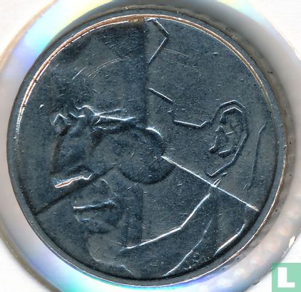 Belgien 50 Franc 1992 (NLD) - Bild 2