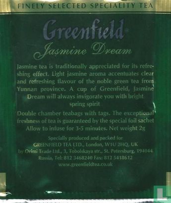 Jasmine Dream   - Afbeelding 2