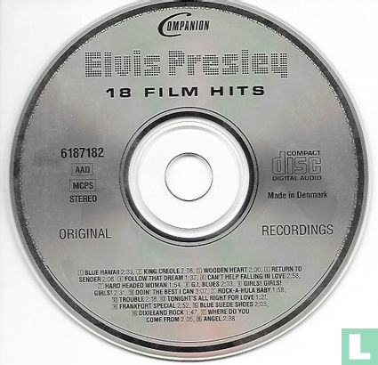 20 Film Hits - Afbeelding 3
