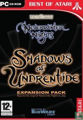 Neverwinter Nights: Shadows of Undrentide - Afbeelding 1