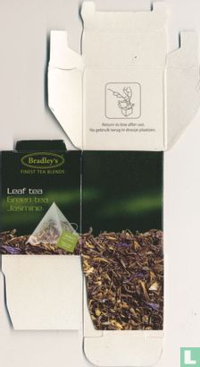 Green tea Jasmine - Image 1