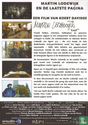 Martin Lodewijk en de laatste pagina - Image 2