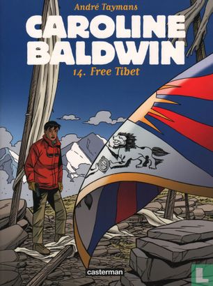 Free Tibet - Afbeelding 1