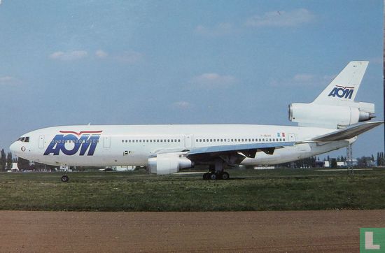 F-GLMX - Douglas DC-10 Srs. 30 - AOM French Airlines - Image 1