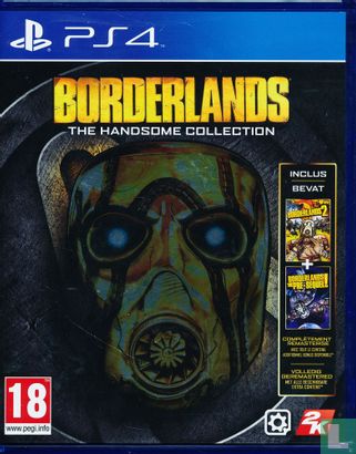 Borderlands: The Handsome Collection - Afbeelding 1