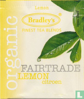 Fairtrade Lemon - Image 1