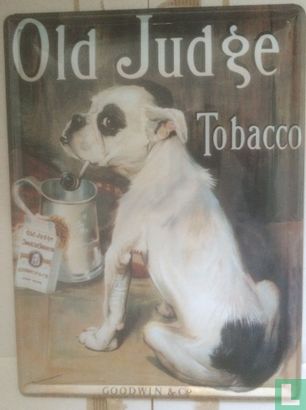 Old Judge Tobacco