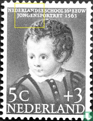 Kinderzegels (PM)  - Afbeelding 1