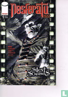 Nosferatu 1922 - Image 1