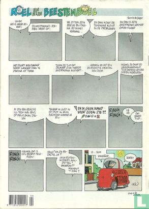 Sjors en Sjimmie stripblad 12 - Bild 2