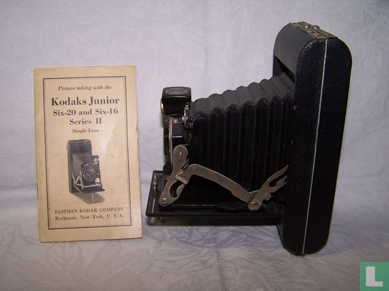Kodak junior six-20(US model) - Afbeelding 2