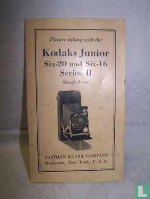 Kodak junior six-20(US model) - Afbeelding 3