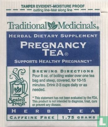 Pregnancy Tea [r] - Bild 1