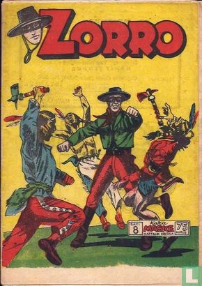 Zorro - Afbeelding 1