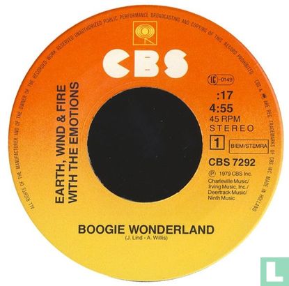 Boogie wonderland - Image 3