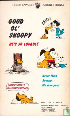 Good ol' Snoopy - Image 2