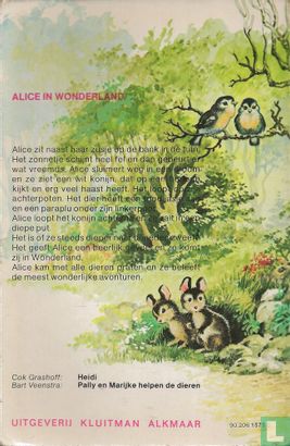 Alice in wonderland - Image 2