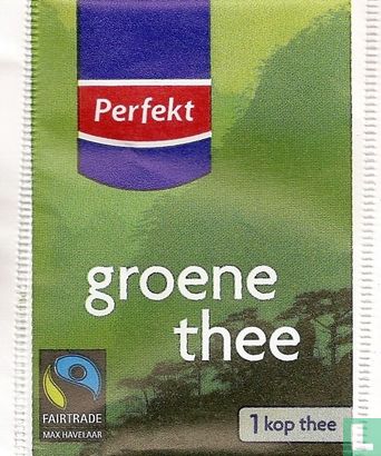 groene thee  - Image 1