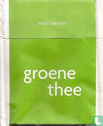 groene thee  - Image 2