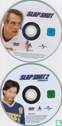 Slap Shot + Slap Shot 2 - Image 3
