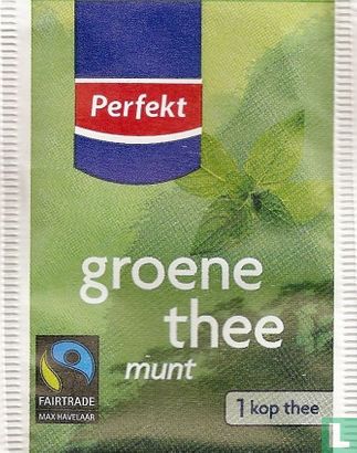 groene thee munt - Image 1