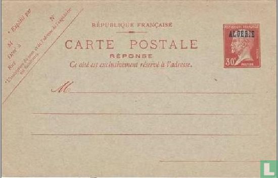 Louis Pasteur (Postkarte)