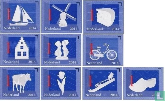 Niederländische Icons