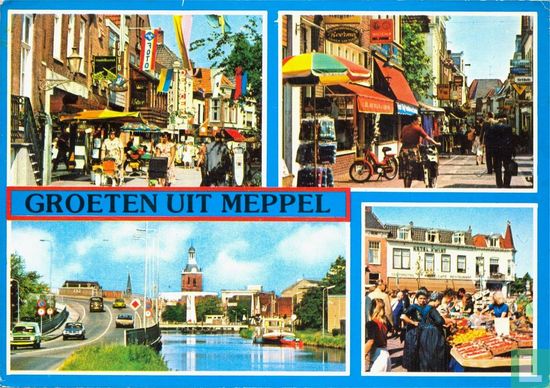 Groeten uit Meppel - Image 1