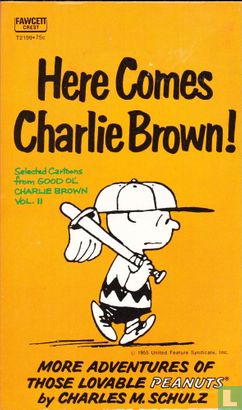 Here Comes Charlie Brown!  - Afbeelding 1