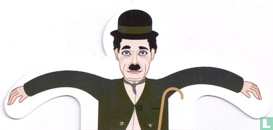 Charlie Chaplin - Bild 1