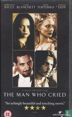 The Man who Cried - Afbeelding 1