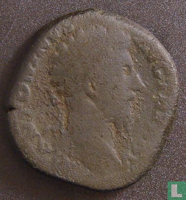 Römisches Reich, AE-Sesterz, 161-180 n. Chr., Marcus Aurelius, Rom, 171-172 n. Chr. - Bild 1